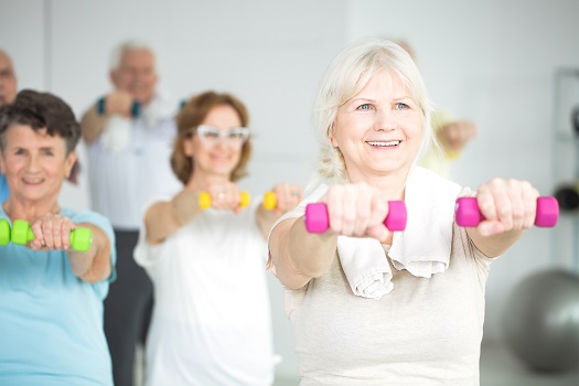Top Leg Exercises for the Elderly