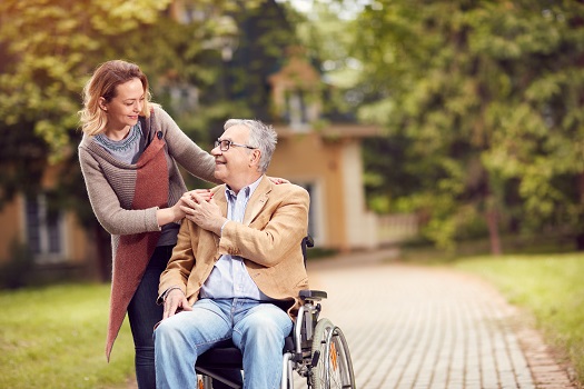 Ways of Being an Exceptional Caregiver for a Senior Parent in Carmichael, CA