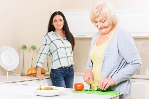 Tips to Keep Older Adults Safe in the Kitchen in Carmichael, CA