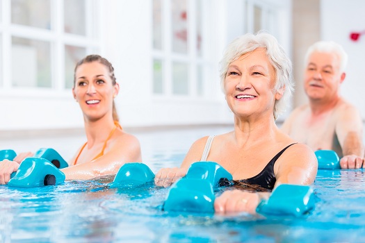 Senior Fitness How to Get Started Safely in Carmichael, CA